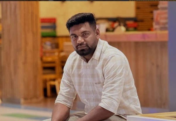 Shamnad Elliyas, Managing Director